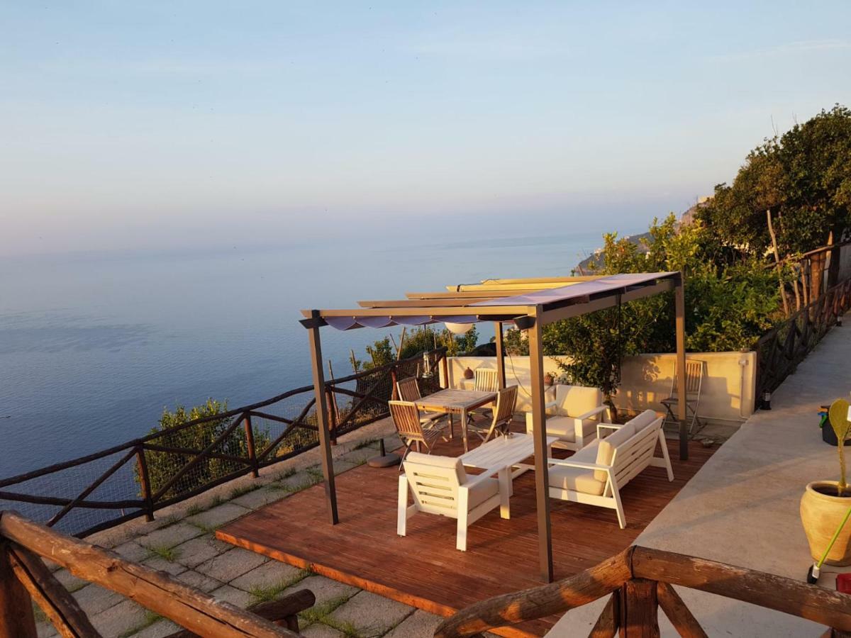 Casa Bianca Amore Amalfi Exterior photo